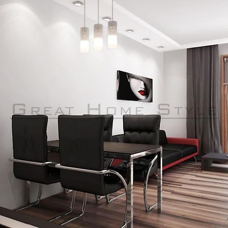 Sofia Top Lux Apartment Dış mekan fotoğraf