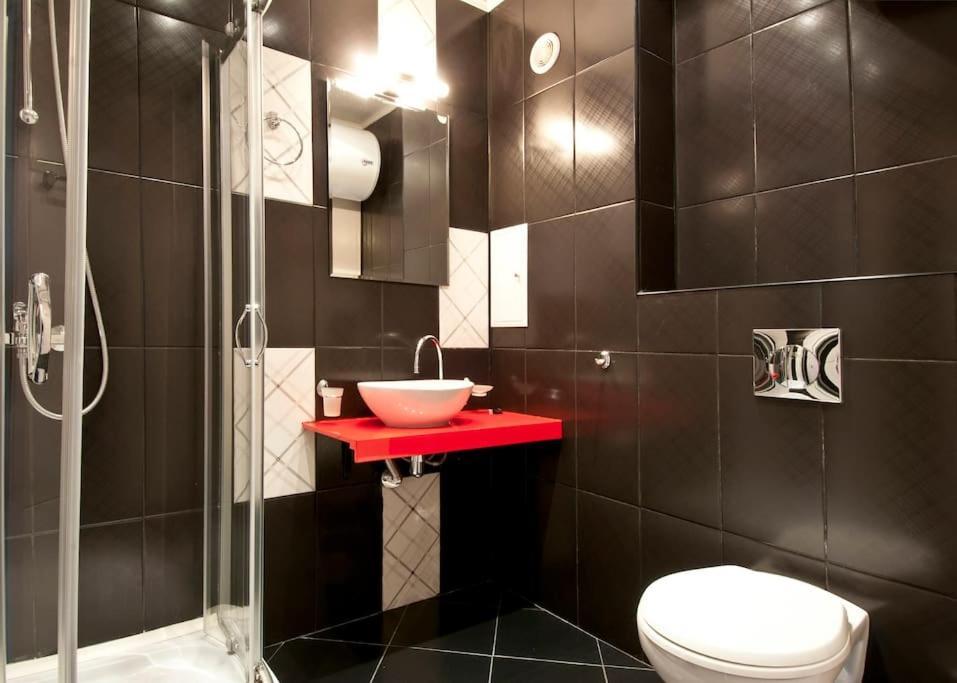 Sofia Top Lux Apartment Dış mekan fotoğraf