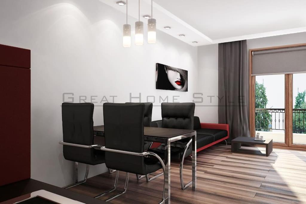 Sofia Top Lux Apartment Dış mekan fotoğraf