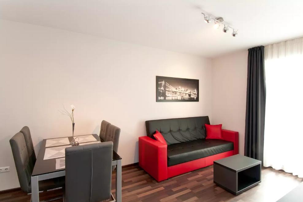 Sofia Top Lux Apartment Dış mekan fotoğraf